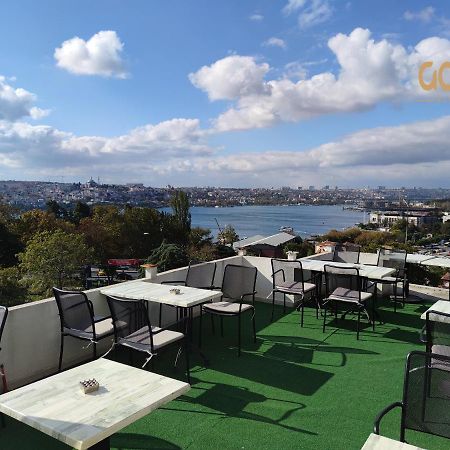 איסטמבול Galata Hotel & Suites מראה חיצוני תמונה