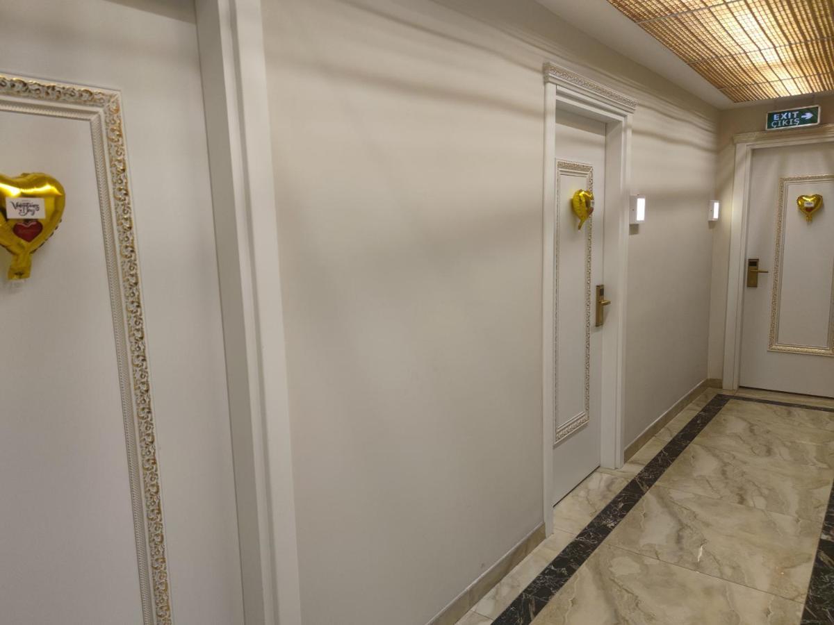 איסטמבול Galata Hotel & Suites מראה חיצוני תמונה