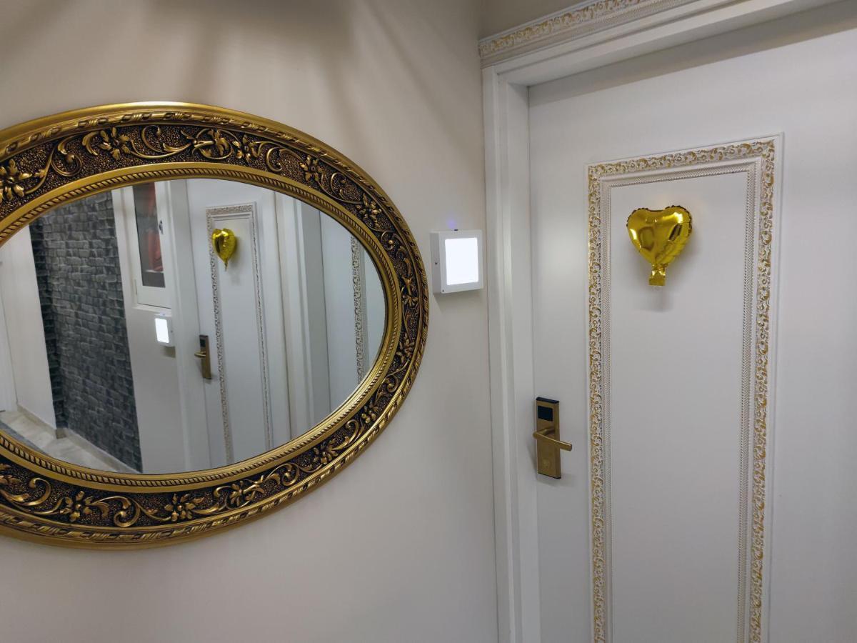 איסטמבול Galata Hotel & Suites מראה חיצוני תמונה
