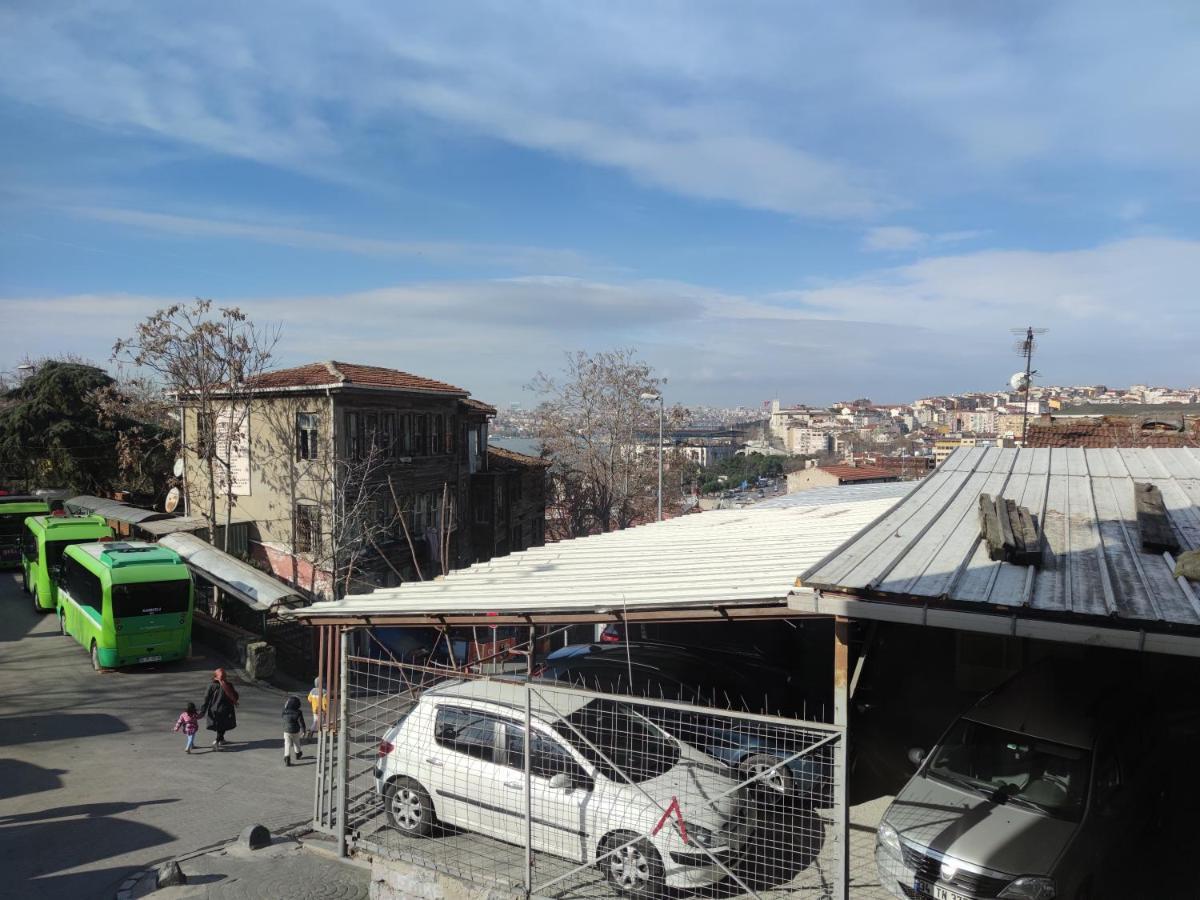 איסטמבול Galata Hotel & Suites מראה חיצוני תמונה